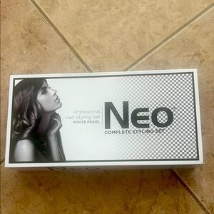 Neo Professional Hair Styling Set